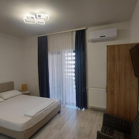 Apartament Mamaia Nord Năvodari Exteriér fotografie