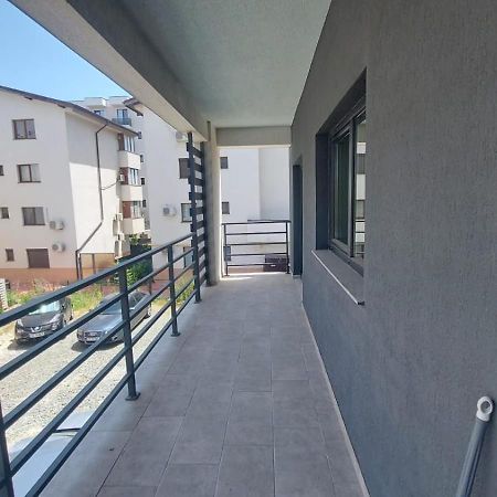 Apartament Mamaia Nord Năvodari Exteriér fotografie