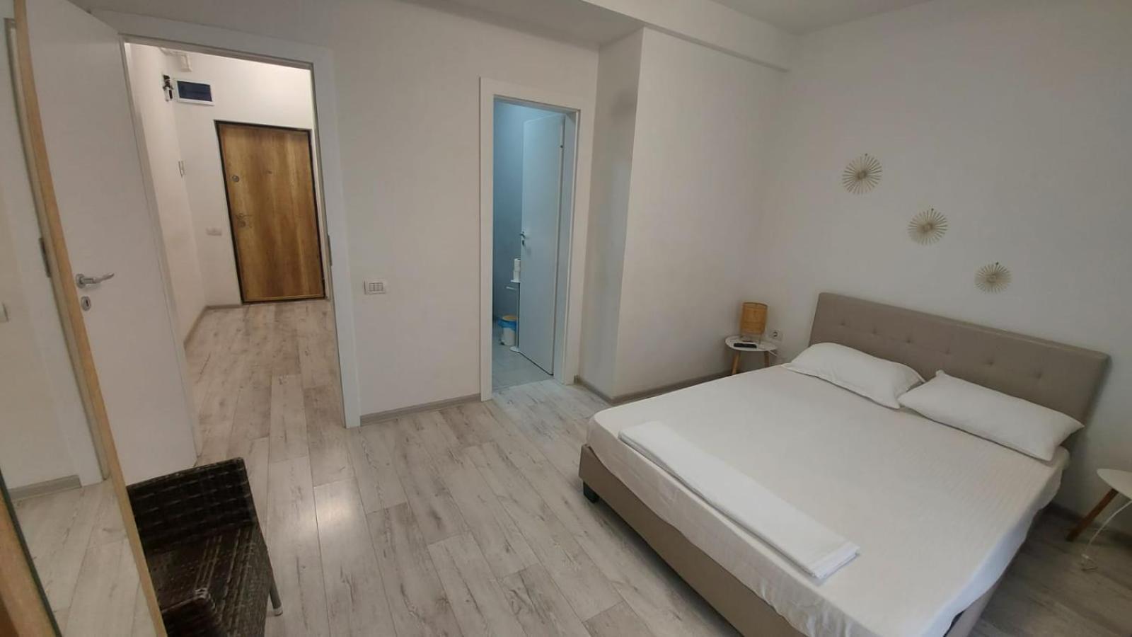 Apartament Mamaia Nord Năvodari Exteriér fotografie