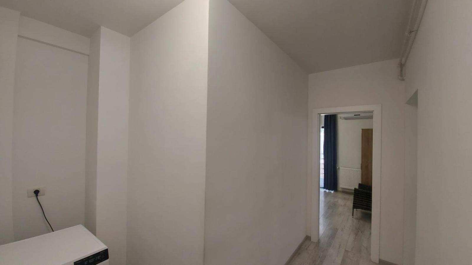 Apartament Mamaia Nord Năvodari Exteriér fotografie