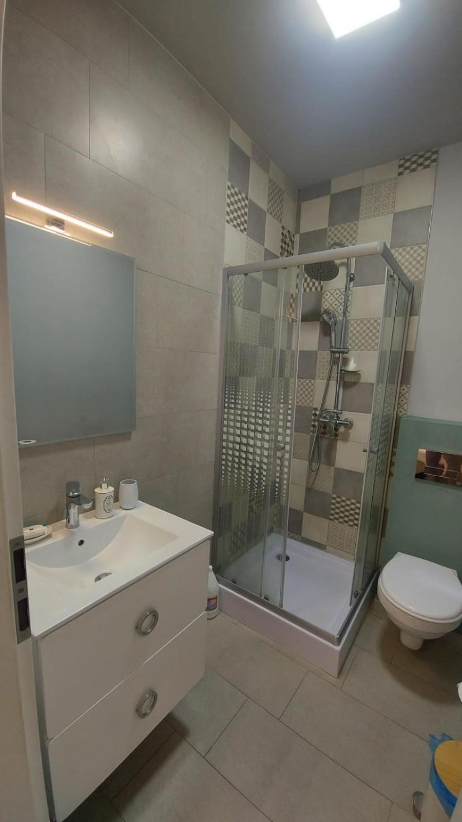 Apartament Mamaia Nord Năvodari Exteriér fotografie