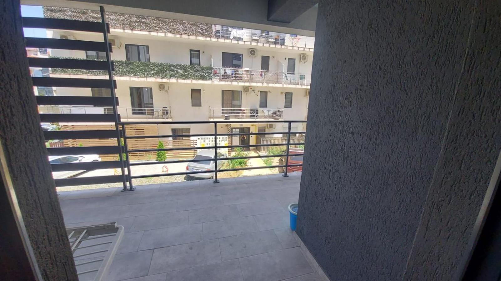 Apartament Mamaia Nord Năvodari Exteriér fotografie
