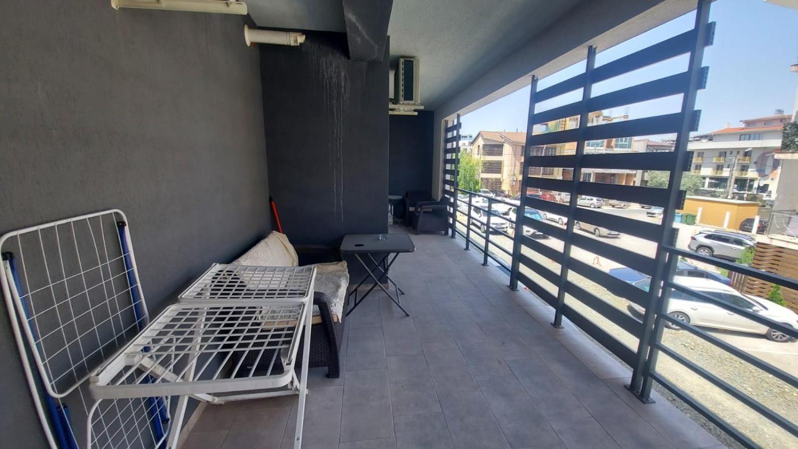 Apartament Mamaia Nord Năvodari Exteriér fotografie