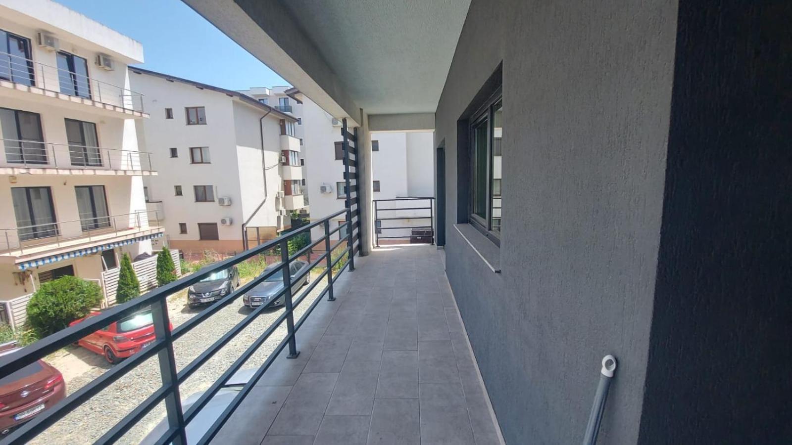 Apartament Mamaia Nord Năvodari Exteriér fotografie
