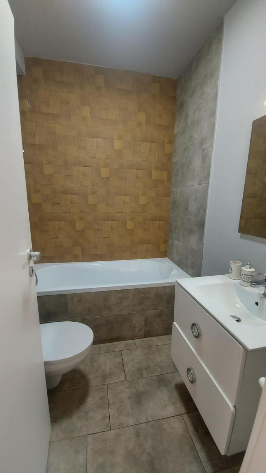 Apartament Mamaia Nord Năvodari Exteriér fotografie
