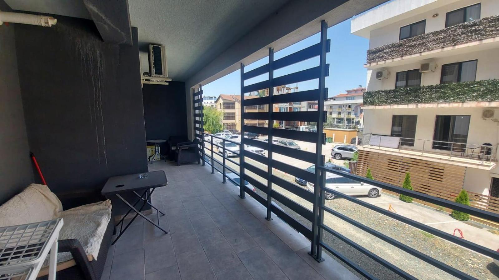 Apartament Mamaia Nord Năvodari Exteriér fotografie